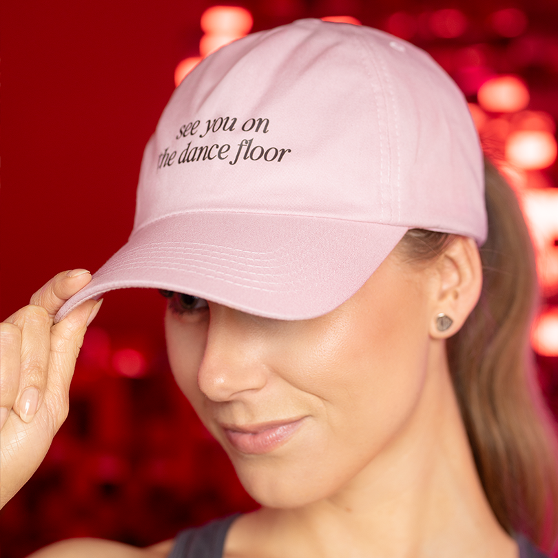 Let‘s Dance Cap